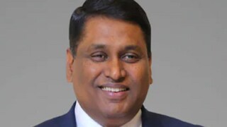 C Vijayakumar, CEO of HCL Tech Ltd. (Image: hcltech.com)