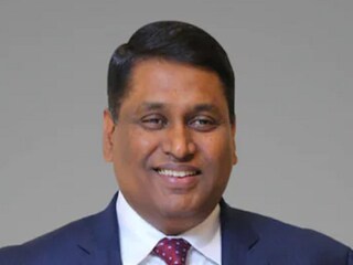 C Vijayakumar, CEO of HCL Tech Ltd. (Image: hcltech.com)