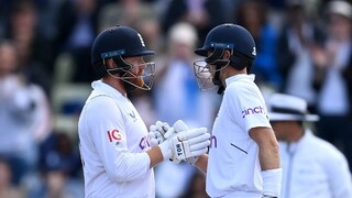 রুট, বেয়ারস্টোর শতরানে লজ্জার হার ভারতের