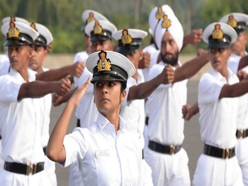 Indian Navy Agniveer Recruitment