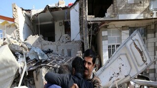 Iran Earthquake Iran Earthquake