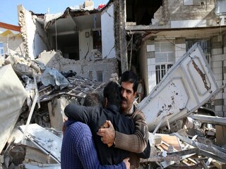 Iran Earthquake