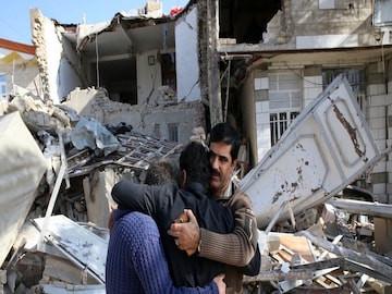 Iran Earthquake
