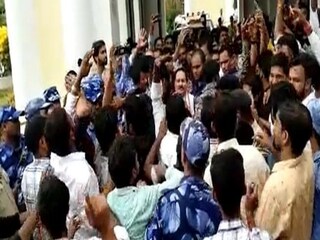 JP Nadda in Patna