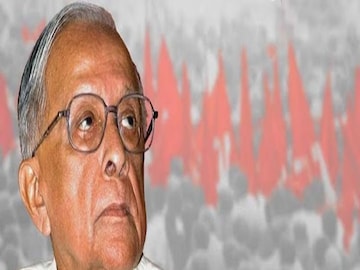 জ্যোতি বসুর জন্মদিনে