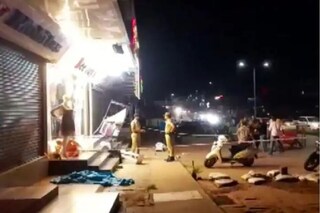 Man Stabbed to Death (ছবি এএনআই)