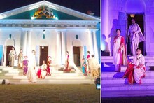 ওয়ার্ল্ড প্যালেস ডে, কাশিমবাজার রাজবাড়ির জমকালো অনুষ্ঠানে ঘুরে আসুন আপনিও