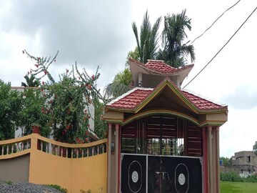 কাটোয়ার এই বাড়িতেই মিলেছে হেরোইন তৈরির উপকরণ৷ 