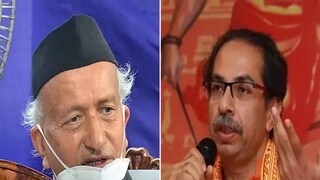 Governor Koshiyari and Uddhav Thackeray