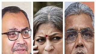 কুণাল- রূপা বৈঠক নিয়ে খোঁচা দিলীপের৷ কুণাল- রূপা বৈঠক নিয়ে খোঁচা দিলীপের৷