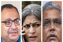 কুণালের সঙ্গে সাক্ষাতে জোর জল্পনা, খোঁচা দিলীপেরও! ফেসবুকে কী লিখলেন রূপা?