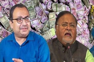 পার্থ চট্টোপাধ্যায় নিয়ে বিস্ফোরক কুণাল ঘোষ