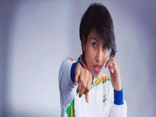 লভলিনার বোমায় বিতর্ক শুরু কমনওয়েলথের আগে