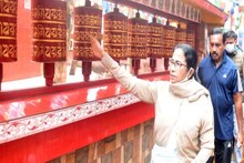 বাঁকে বাঁকে পোস্টার-ব্যানার! মমতা বন্দ্যোপাধ্যায়কে স্বাগত জানাতে প্রস্তুত পাহাড়
