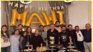 MS Dhoni Birthday- Photo Courtesy- Instagram/ Sakshi Dhoni 