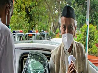 Maharashtra Governor BS Koshyari