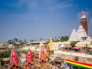  Puri Rath Yatra 2022
