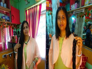 (Birbhum News)
শিক্ষিকা লিপিকা রুজ চক্রবর্তী