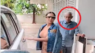  Bollywood Gossip: Malaika Arora- Photo Courtesy- Viral Bhayani/ Instagram Video Grab 