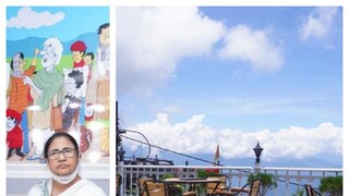 এভাবেই ক্যাফে হাউজের উন্মুক্ত ব্যালকনিতে বসে কাঞ্চনজঙ্ঘা দর্শন করা যাবে৷ উদ্বোধনে মুখ্যমন্ত্রী৷ এভাবেই ক্যাফে হাউজের উন্মুক্ত ব্যালকনিতে বসে কাঞ্চনজঙ্ঘা দর্শন করা যাবে৷ উদ্বোধনে মুখ্যমন্ত্রী৷