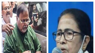 দলের সিদ্ধান্তে অভিমান পার্থর? দলের সিদ্ধান্তে অভিমান পার্থর?