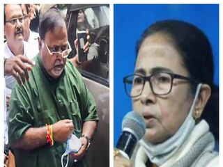 দলের সিদ্ধান্তে অভিমান পার্থর? 