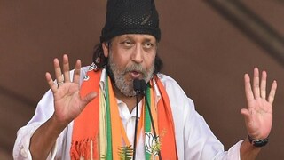 মিঠুনের ফাইল ছবি মিঠুনের ফাইল ছবি