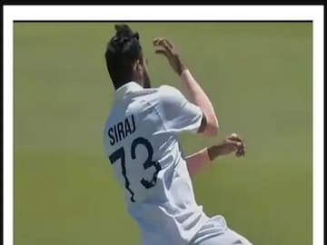mohammad siraj gets the prized scalp of joe root 