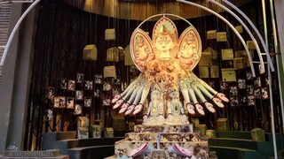 পার্থ চট্টোপাধ্যায়ের গ্রেফতারে নাকতলা উদয়ন সংঘের পুজোয় প্রভাব পড়বে না, জানাচ্ছেন ক্লাবের কর্ম কর্তারা পার্থ চট্টোপাধ্যায়ের গ্রেফতারে নাকতলা উদয়ন সংঘের পুজোয় প্রভাব পড়বে না, জানাচ্ছেন ক্লাবের কর্ম কর্তারা