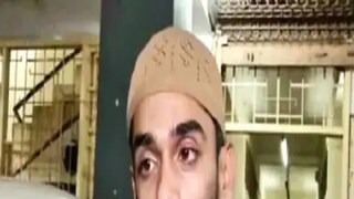 ভাঙড়ের বিধায়ক নওশাদ সিদ্দিকি৷ 