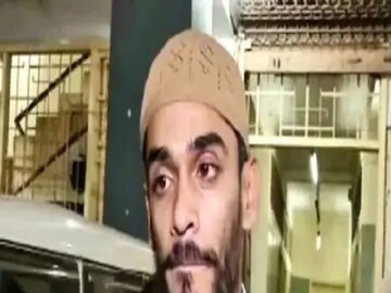 ভাঙড়ের বিধায়ক নওশাদ সিদ্দিকি৷ 