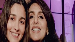 Alia Bhatt on Neetu Kapoor