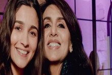 শাশুড়ি নীতুর জন্মদিনে 'হবু দিদা' সম্বোধন করে পোস্ট আলিয়ার, রাতভর চলল সেলিব্রেশন