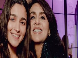 Alia Bhatt on Neetu Kapoor