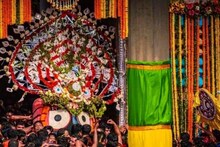লোকারণ্য পুরীতে মহা ধুমধামে অনুষ্ঠিত হল জগন্নাথদেবের রথযাত্রা, দেখুন ছবি