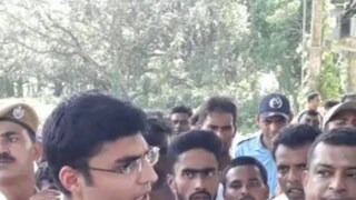 খুব শীঘ্র দোষীদের গ্রেফতারের আশ্বাস দেন এসডিপিও সাগর রানা খুব শীঘ্র দোষীদের গ্রেফতারের আশ্বাস দেন এসডিপিও সাগর রানা