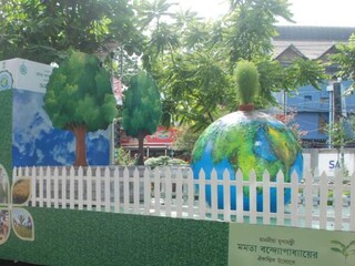 কলকাতার পাশাপাশি রাজ্যের অন্যান্য জায়গাতেও সাড়ম্বরে পালিত হবে অরণ্য সপ্তাহ 