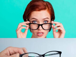 Care of your Eyeglasses