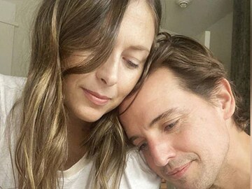 Maria Sharapova becomes mother 