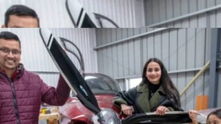 পুরো বিমানটি তৈরি হতে সময় লেগেছে ১৫০০ ঘণ্টা 