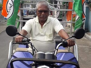মনোরঞ্জন ব্যাপারী, ফাইল ছবি