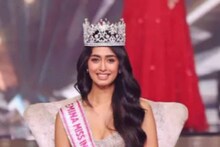 ৩১ জন প্রতিযোগিণীকে হারিয়ে মিস ইন্ডিয়ার মুকুট পরলেন ২১ বছর বয়সি সুন্দরী সিনি