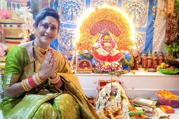 মহা সমারোহে রথযাত্রা ও জগন্নাথপুজোর আয়োজন করলেন ইন্দ্রাণী, দেখুন ছবি
