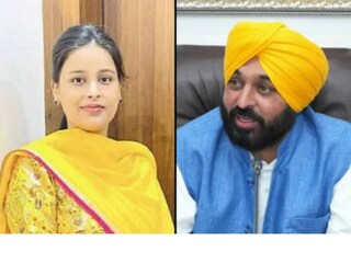 Wedding bells again for Punjab Chief Minister Bhagwant Mann.