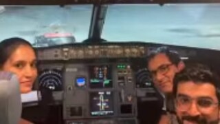 পাইলটের বাবা মায়ের খুশি দেখে আনন্দিত নেটাগরিকরাও পাইলটের বাবা মায়ের খুশি দেখে আনন্দিত নেটাগরিকরাও