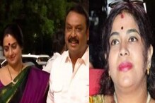 প্রেমিকাকে নিয়ে হোটেলে অভিনেতা নরেশ, হাতেনাতে ধরলেন স্ত্রী, চটি দিয়ে মারতে উদ্যত প্রেমিকাকে নিয়ে হোটেলে অভিনেতা নরেশ, হাতেনাতে ধরলেন স্ত্রী, চটি দিয়ে মারতে উদ্যত