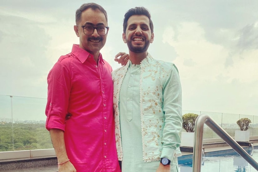 ২০২০ সাল থেকে প্রেম গুরগাঁওয়ের চৈতন্য শর্মা এবং কলকাতার বিখ্যাত পোশাকশিল্পী অভিষেক রায়ের। একে অপরকে আরও ভাল করে চিনে নেওয়ার জন্য সময় দিয়েছেন তাঁরা। 