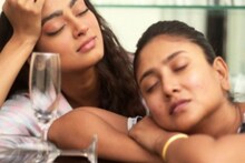 নিজের হাতে বিবৃতিকে বিয়ের সাজে সাজিয়ে দিলেন দেবলীনা, সৌজন্যে তথাগত মুখোপাধ্যায়