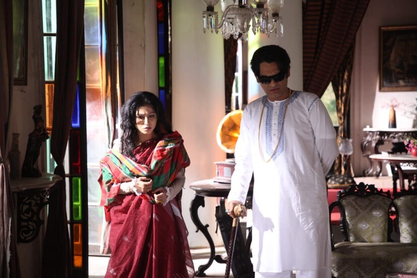 ছবিতে গানে সুর দিয়েছেন শুভেন্দু অধিকারী। গান গেয়েছেন অরিজিৎ সিংয়ের মতো উচ্চ প্রশংসিত শিল্পী।