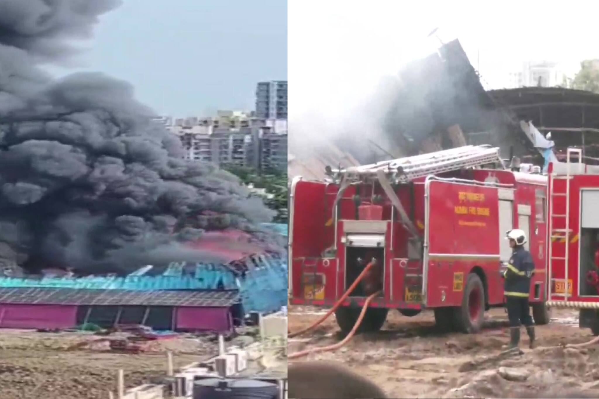 রণবীর-শ্রদ্ধার ছবির সেটে আগুন? মৃত্যু ৩২ বছরের তরুণের!